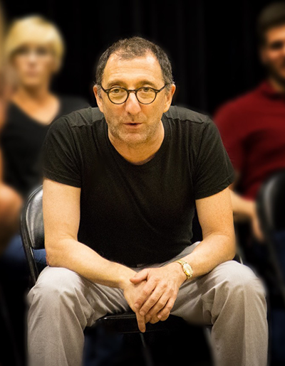 David Razowsky improv workshops Sydney October 2017