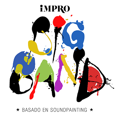 Impro Big Band logo