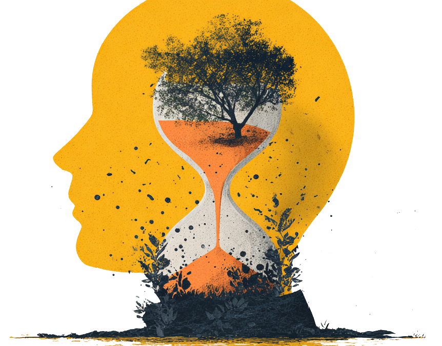 Behavioural change takes time